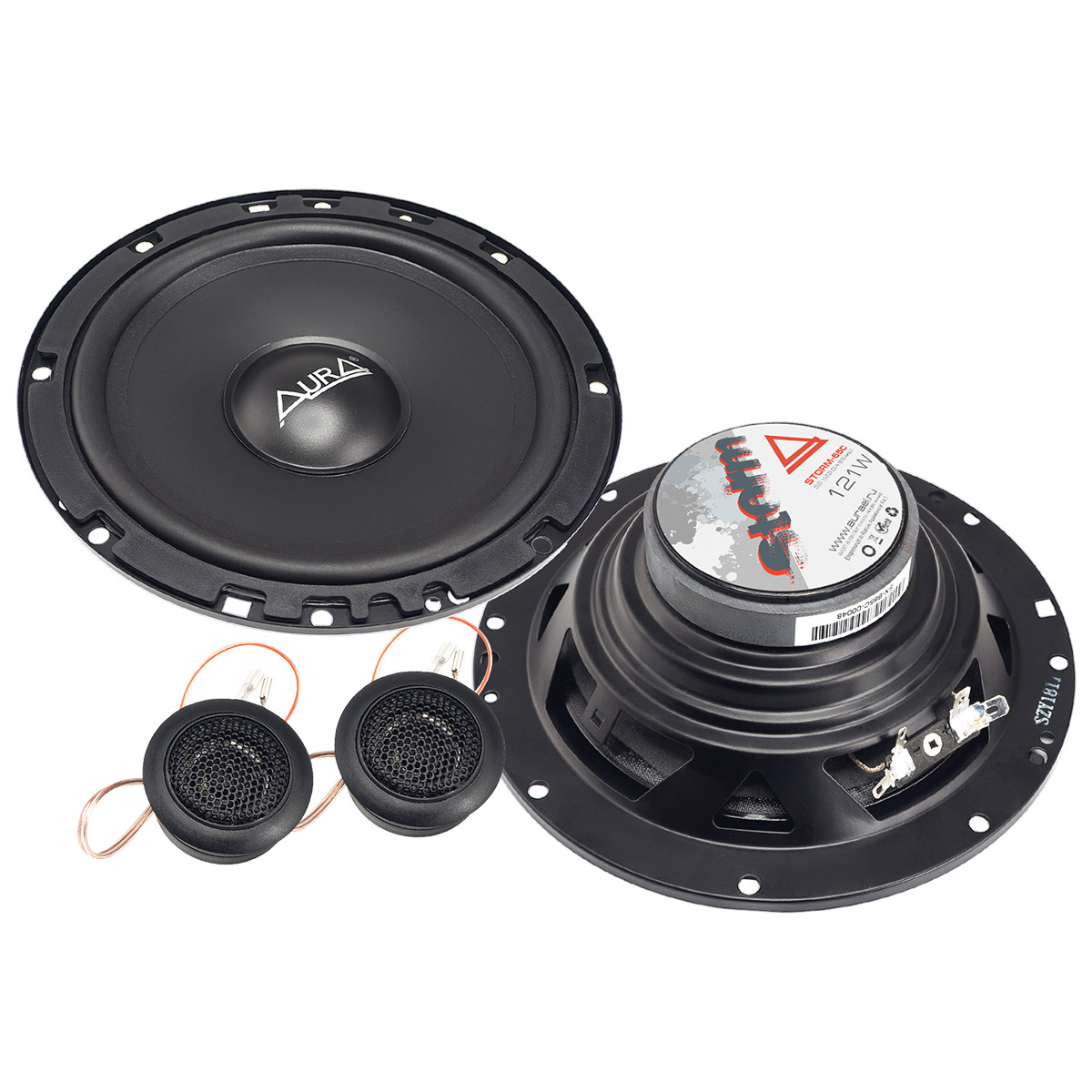 Компонентная акустика Aura STORM-65C