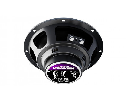 Динамики Prology RX-165 KRAKEN - 2 полосная коаксиальная акустическая система