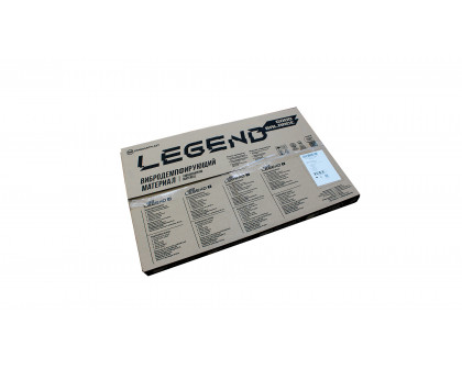 Виброизоляция StP Legend 4