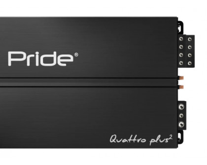 Усилитель Pride Quattro Plus²
