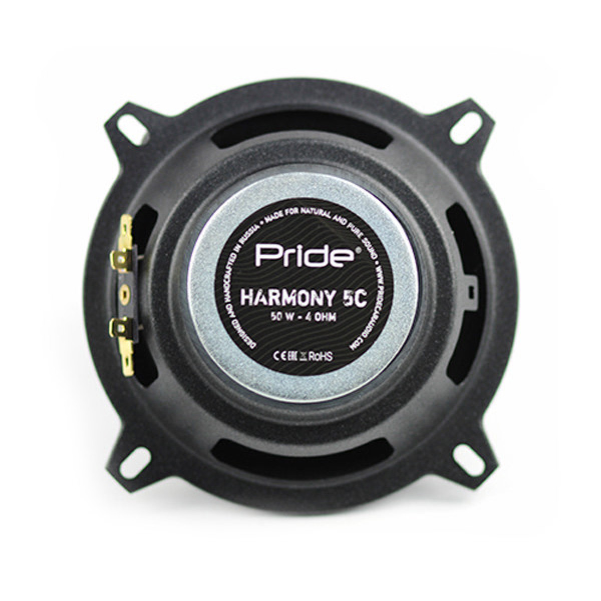 Компонентная акустика Pride Harmony 5C