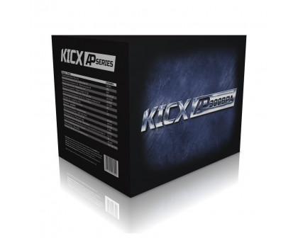 Активный сабвуфер Kicx AP300BPA