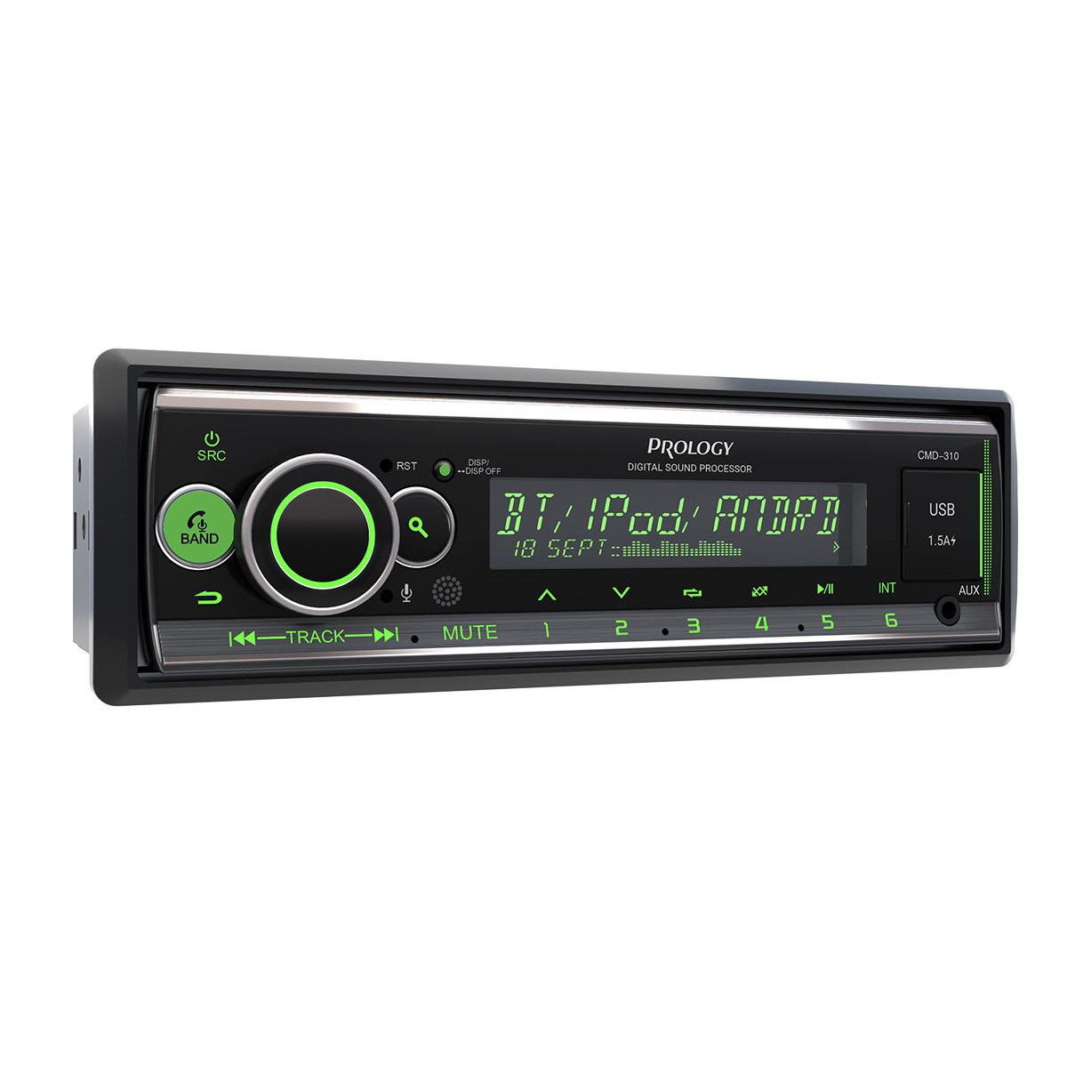 Головное устройство Prology CMD-310