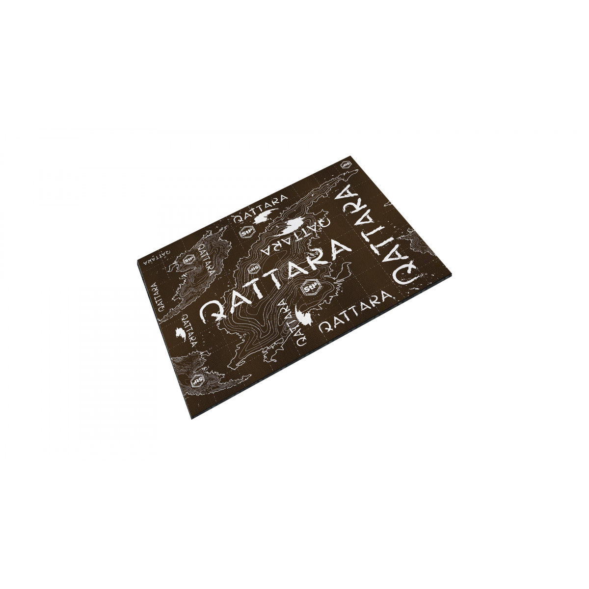 Звукоизоляционный материал StP Qattara
