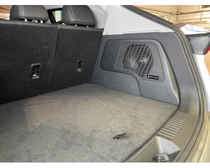 Короб стелс Omoda C5 под 10