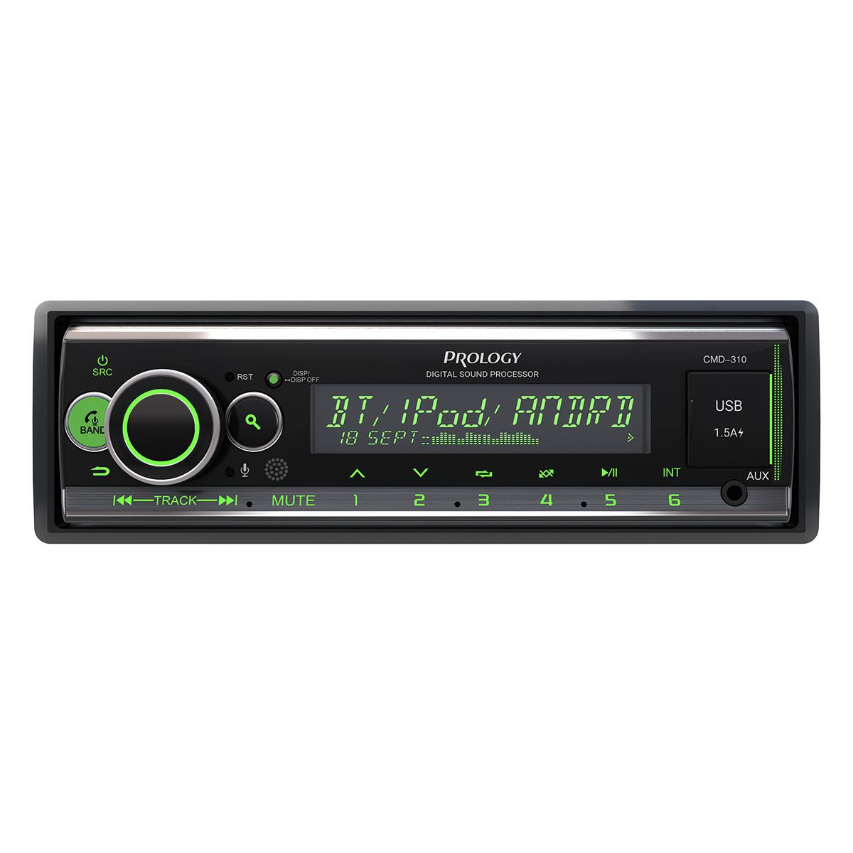 Головное устройство Prology CMD-310