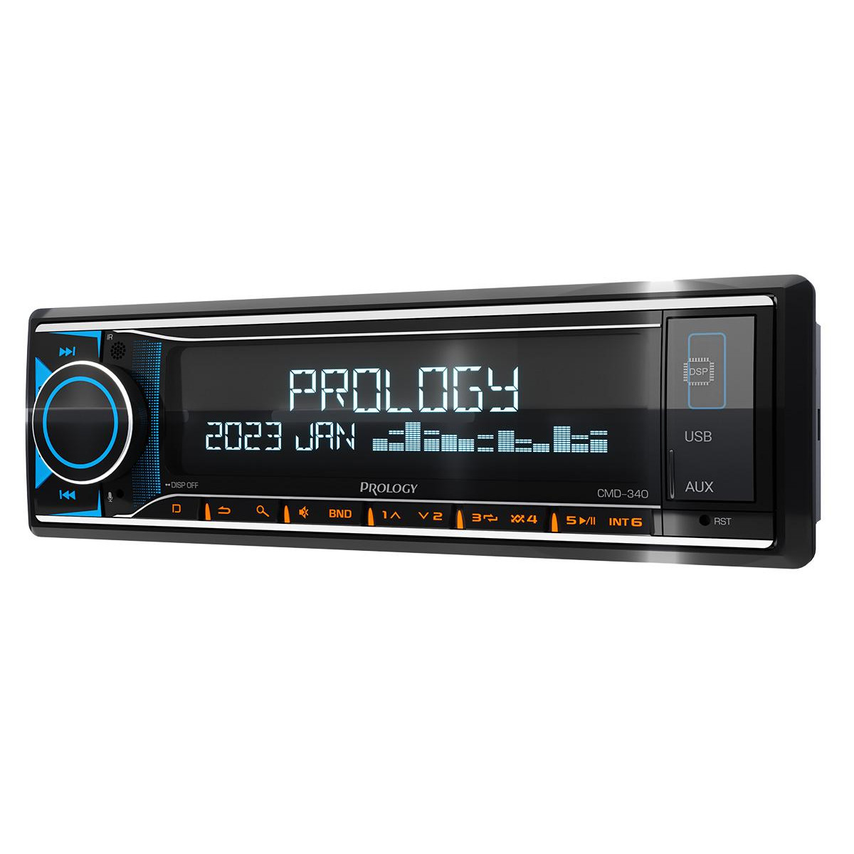 Головное устройство Prology CMD-340