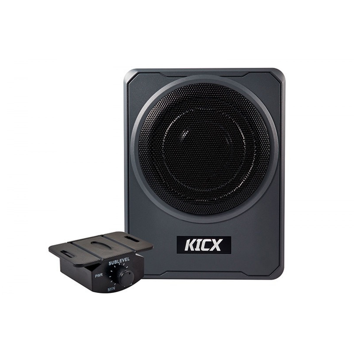 Активный сабвуфер Kicx Q200BA