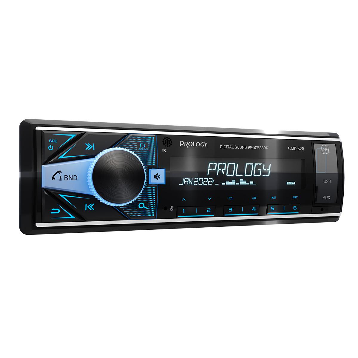 Головное устройство Prology CMD-320