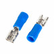 Клемма акустическая Kicx STMT-0.8x4.75-BV-100