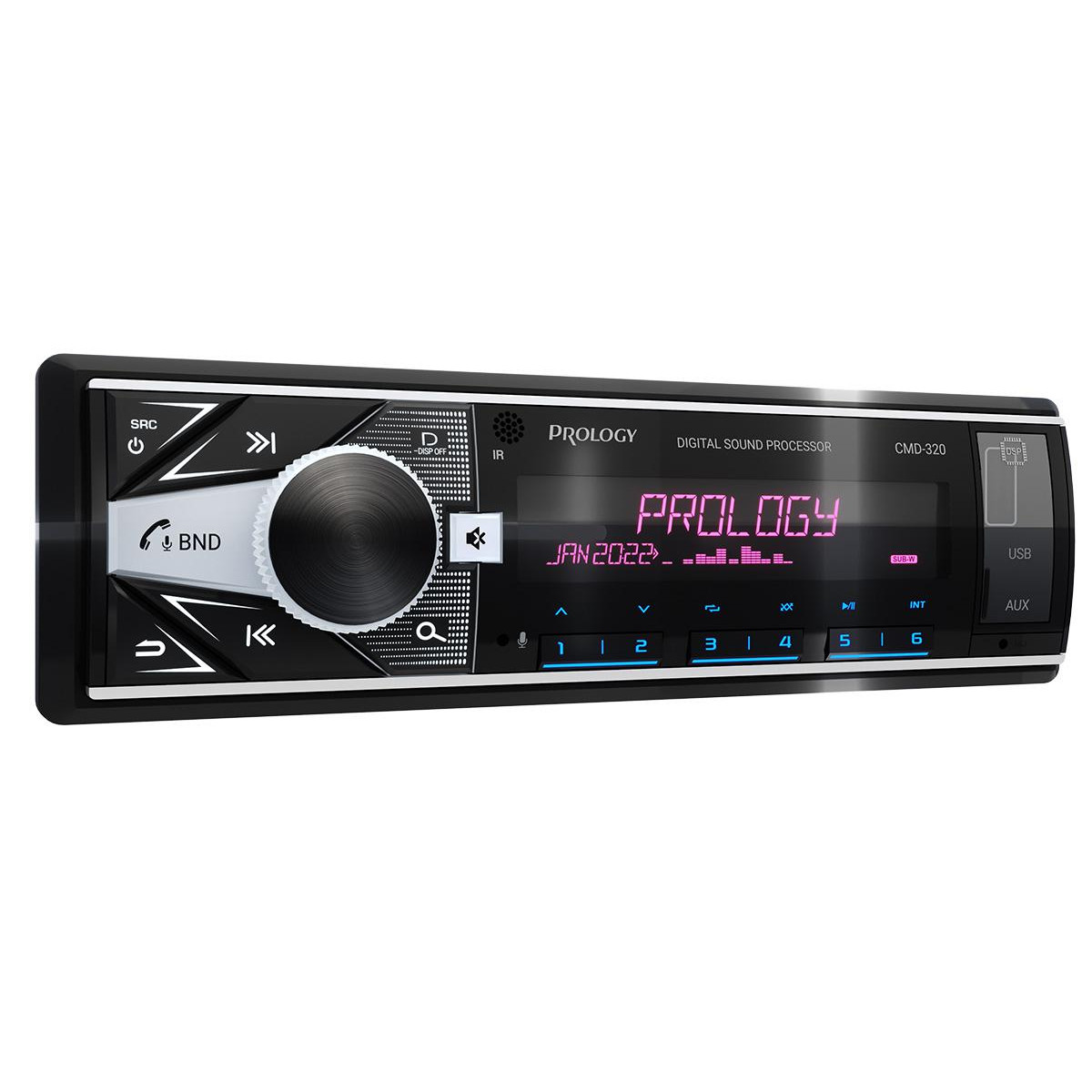 Головное устройство Prology CMD-320