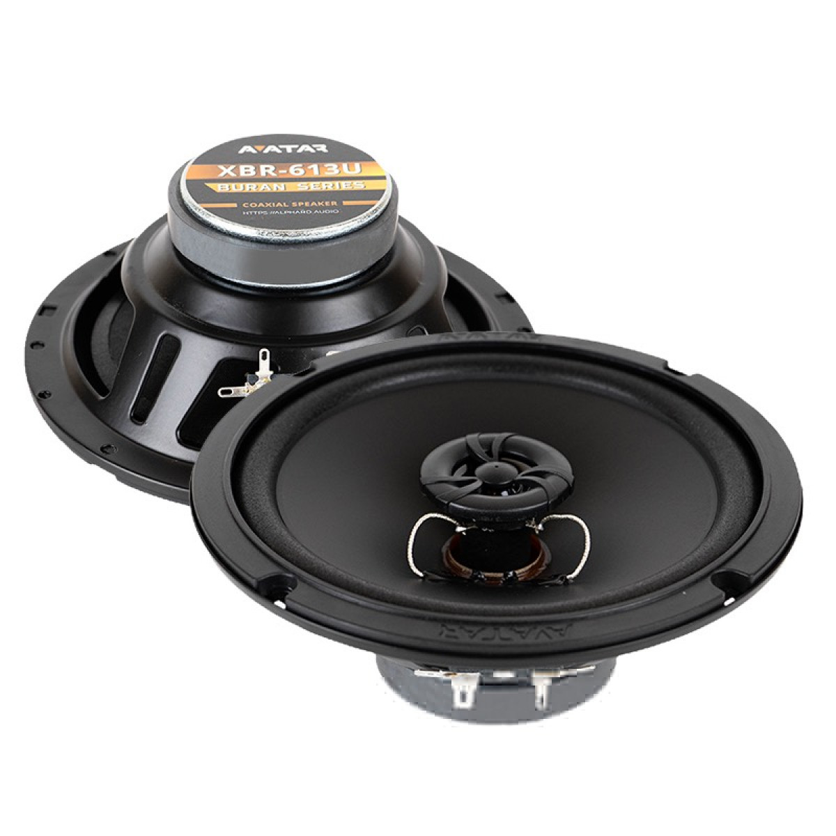 Коаксиальная акустика Avatar XBR-613U