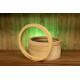 Проставочные кольца 20см ФАНЕРА обычные без утопления