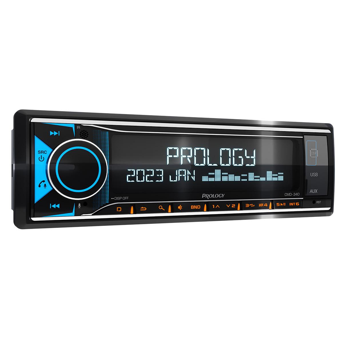Головное устройство Prology CMD-340