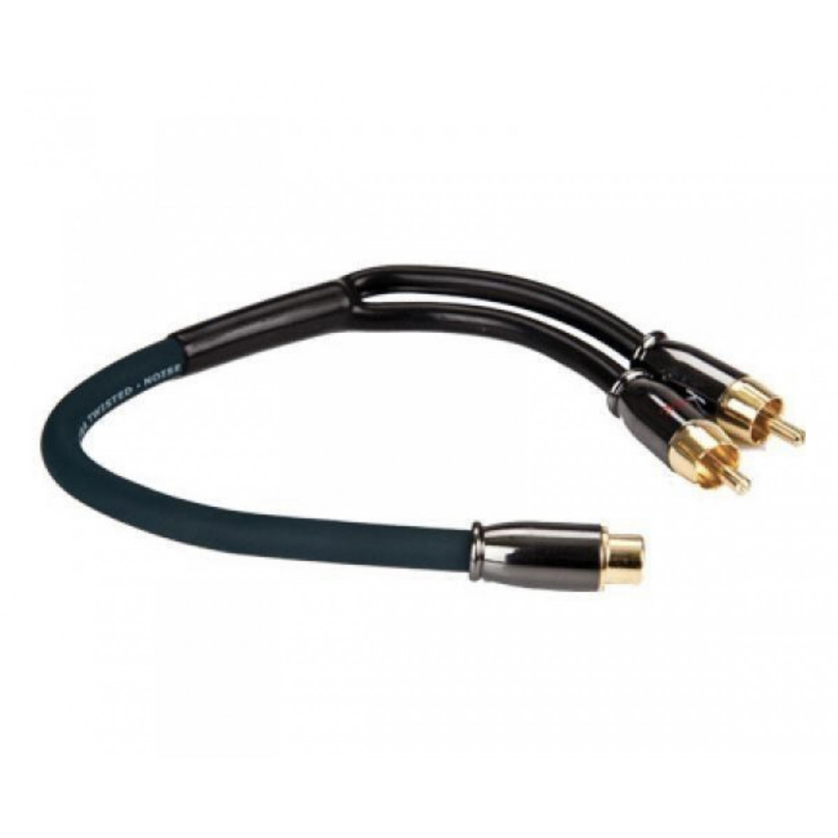 Y-коннектор Kicx DRCA02M
