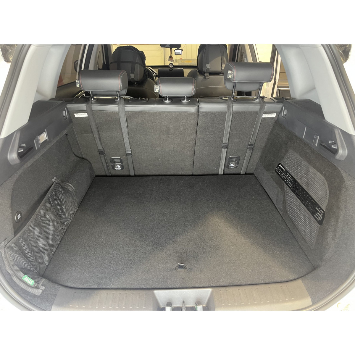Короб стелс Chery Tiggo 7 Pro (2020 - н.в.) под 10
