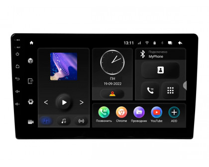 Android магнитола Incar TMX-7710-3 (Android 10) 3+32Gb 10 дюймов