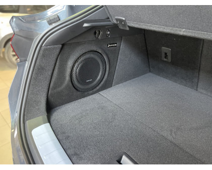 Короб стелс Geely Tugella (2019-н.в.) под 10