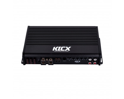 Усилитель Kicx QR 1000D