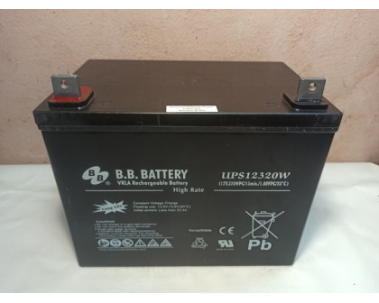 АГМ аккумулятор BB Battery 78 Ah