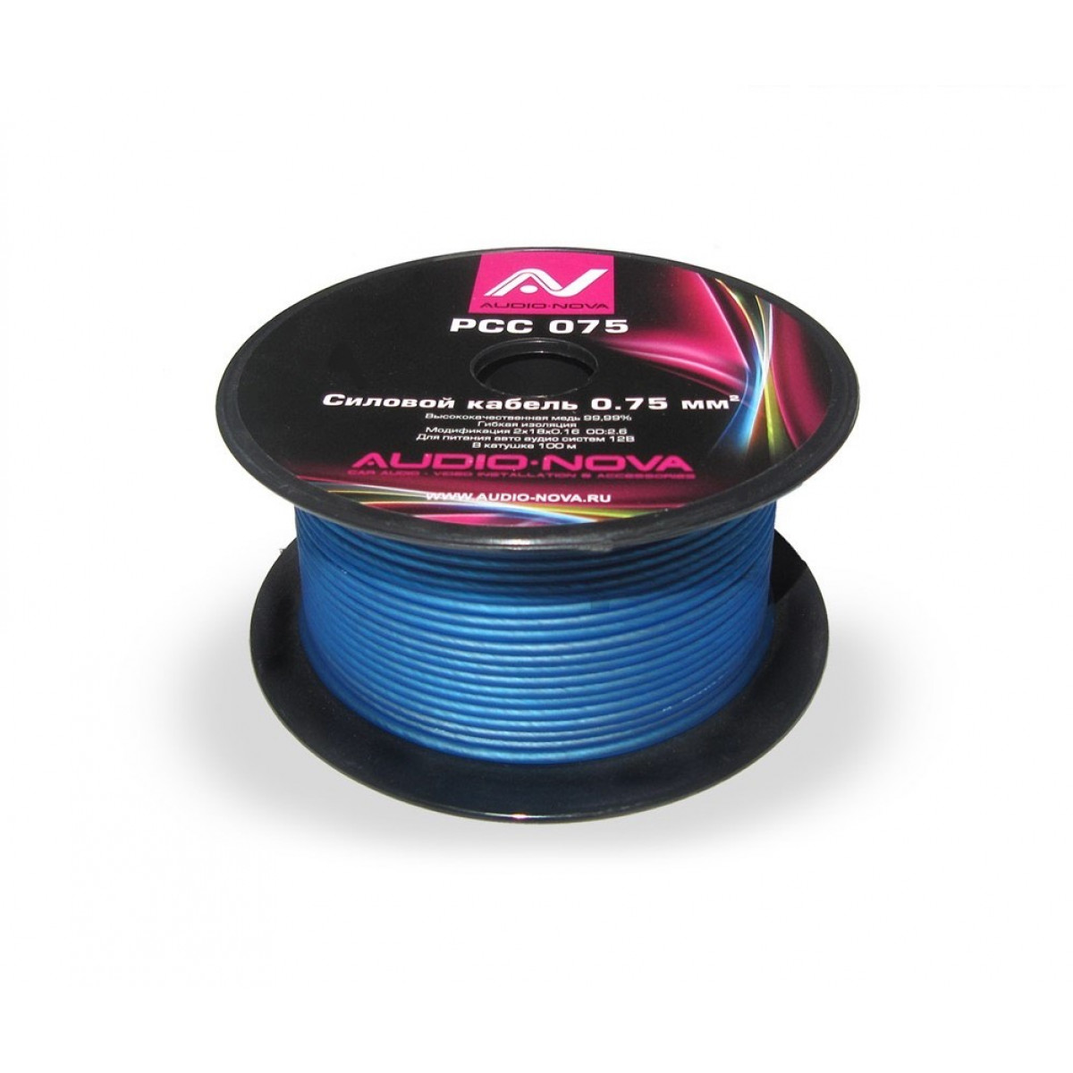Акустический кабель Audio Nova PCC 0.75