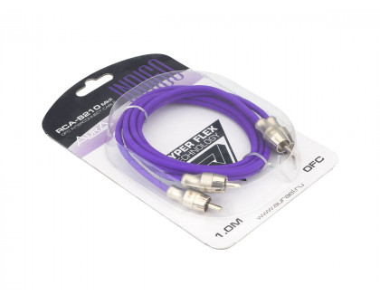 Межблочный кабель RCA-B210 MkII - 1 м