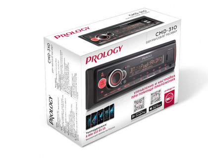 Головное устройство Prology CMD-310