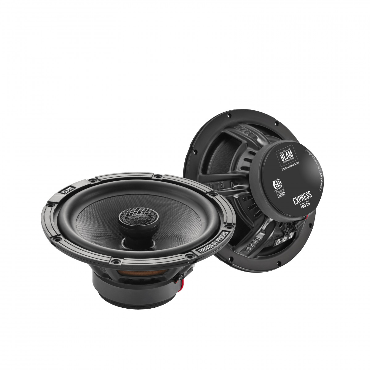 Коаксиальная акустика BLAM 165 EC
