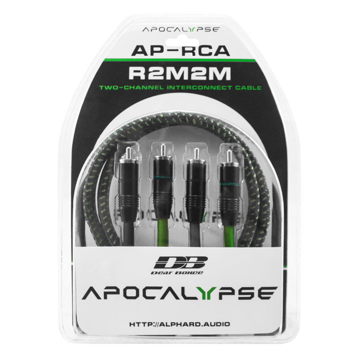 Межблочный кабель Apocalypse AP-R1101 (0,92M)