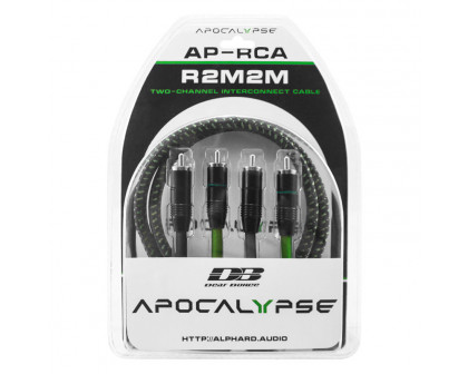 Межблочный кабель Apocalypse AP-R1101 (0,92M)