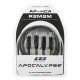 Межблочный кабель Apocalypse AP-R1101 (0,92M)