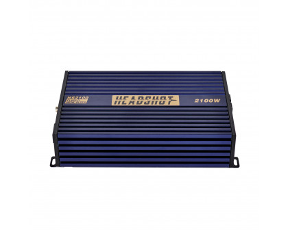 Усилитель Kicx HeadShot HS 2100
