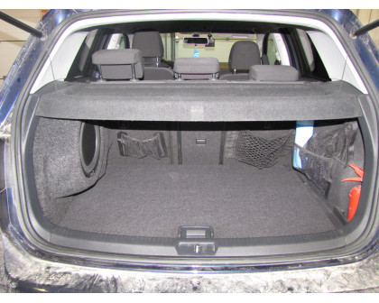 Короб стелс Volkswagen Golf 7 под 10
