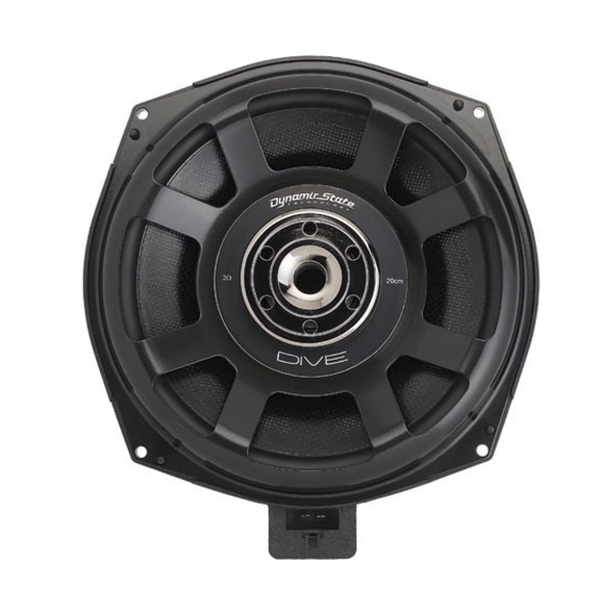 Сабвуфер подседельный для BMW и MINI -  Dynamic State DIVE DBW-SW202C