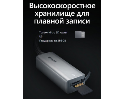 AHD раздельный DVR-блок для Teyes CC4 / CC4L