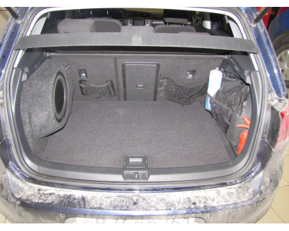 Короб стелс Volkswagen Golf 7 под 10