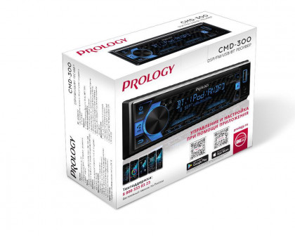 Головное устройство Prology CMD-300