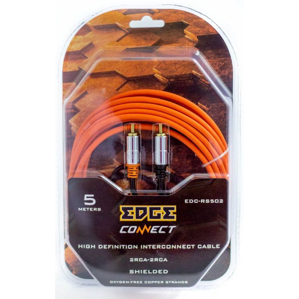 Кабель межблочный EDGE EDC-RS502, 5м