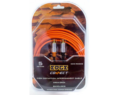 Кабель межблочный EDGE EDC-RS502, 5м