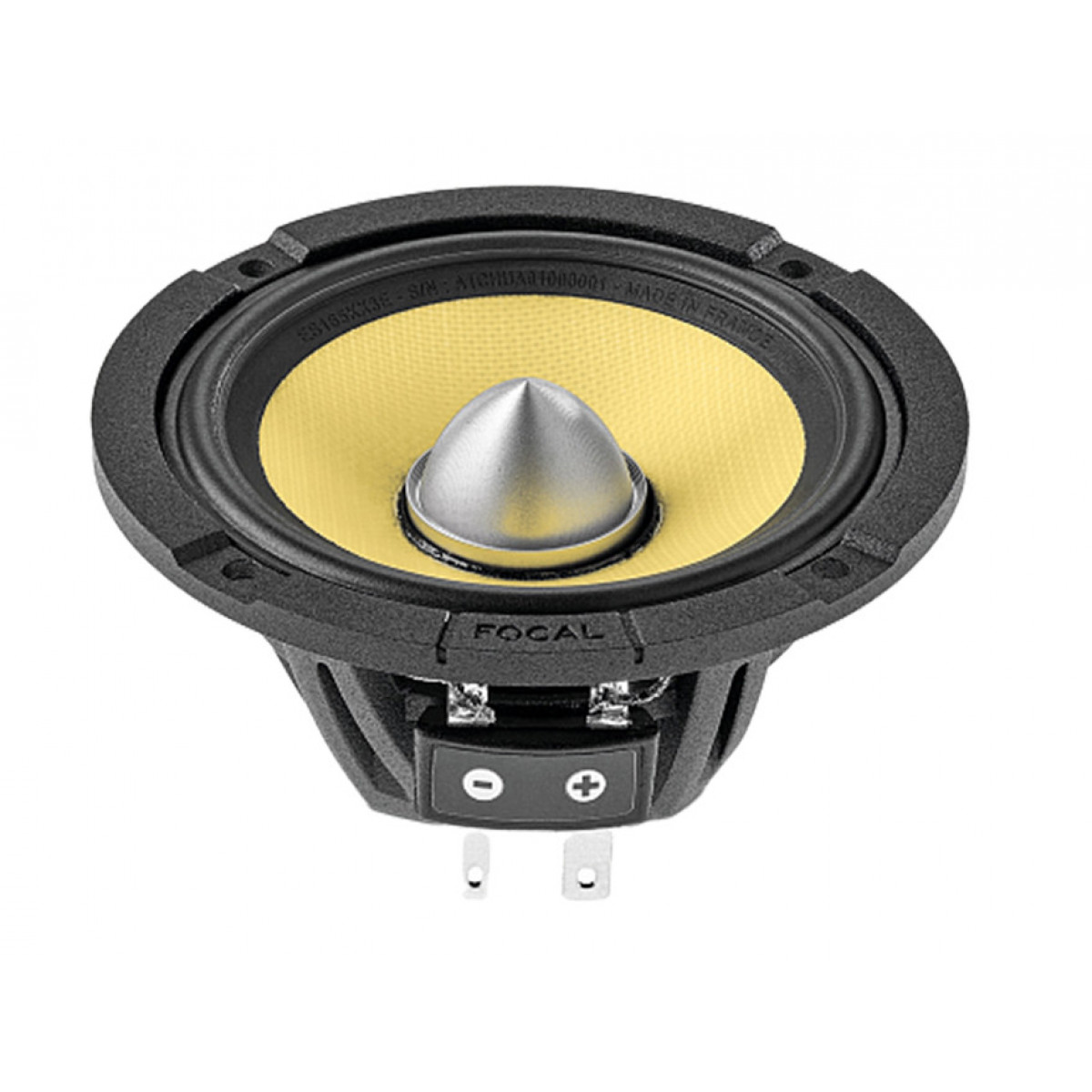 3-компонентная акустика Focal K2 Power ES 165 KX3E