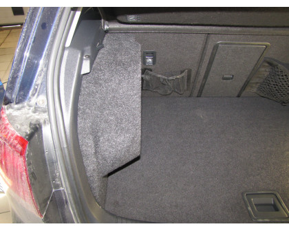 Короб стелс Volkswagen Golf 7 под 10