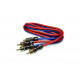 Межблочный кабель Pride Diamond RCA 1 метр