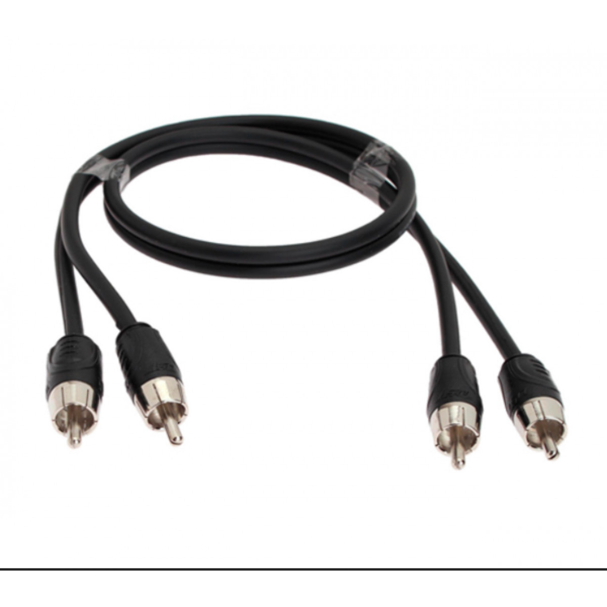 Межблочный кабель Dynamic State RCP-052 Series 1 (2RCA - 2RCA) 0,5м