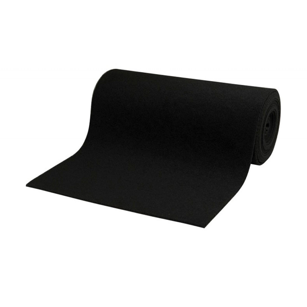 Карпет акустический ComfortMat Style Black (черный)